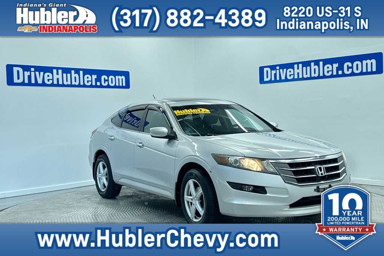 2010 Honda Accord Crosstour EX