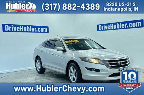 2010 Honda Accord Crosstour EX