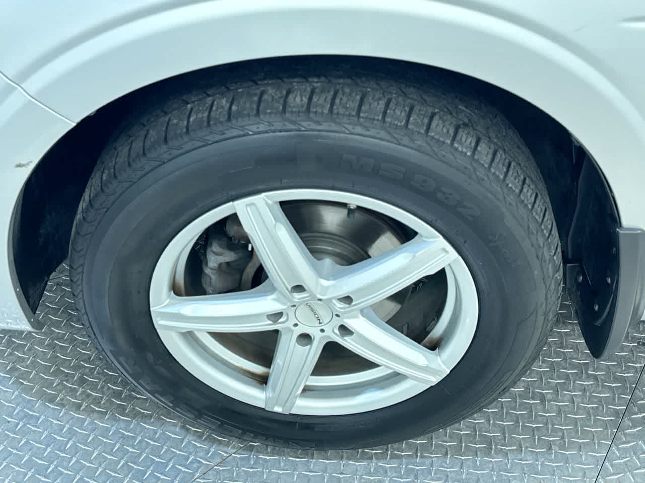 2010 Honda Accord Crosstour EX