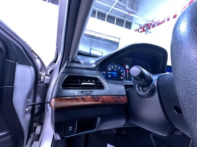 2010 Honda Accord Crosstour EX