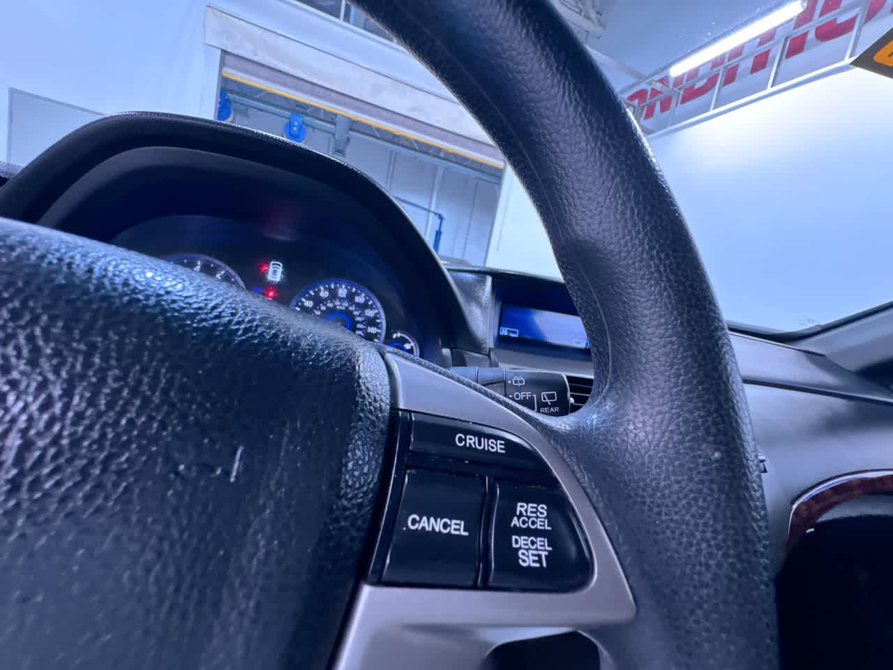 2010 Honda Accord Crosstour EX