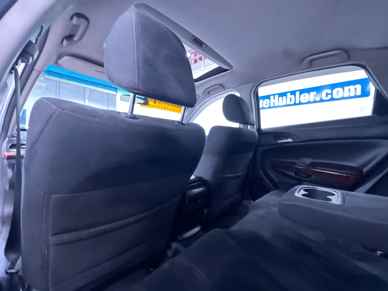 2010 Honda Accord Crosstour EX