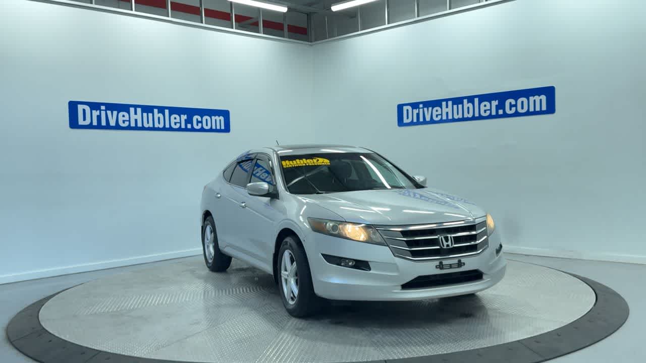 2010 Honda Accord Crosstour EX