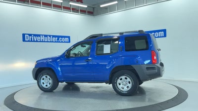 2014 Nissan Xterra X