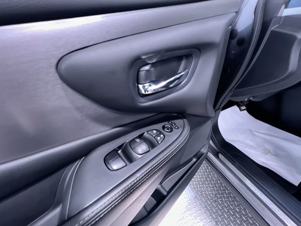 2021 Nissan Murano S
