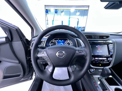 2021 Nissan Murano S