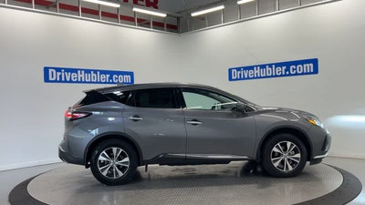 2021 Nissan Murano S