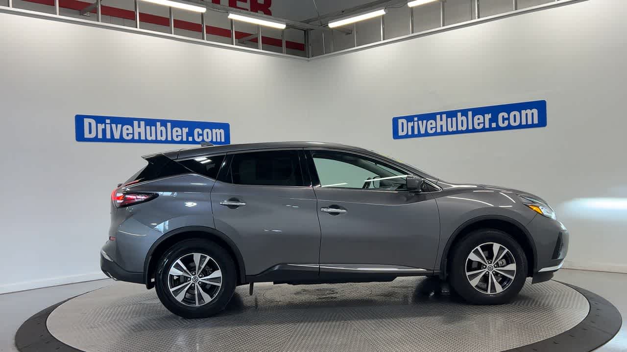 2021 Nissan Murano S