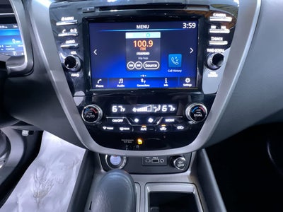 2021 Nissan Murano S