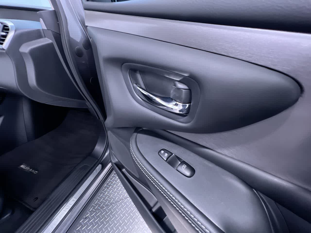 2021 Nissan Murano S