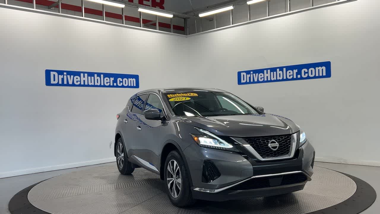 2021 Nissan Murano S