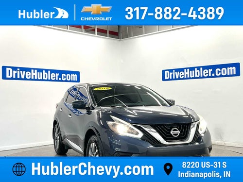 2018 Nissan Murano S
