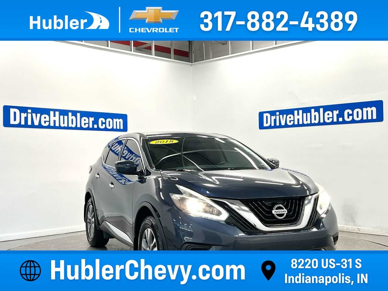 2018 Nissan Murano S
