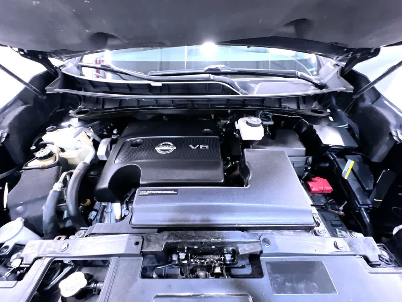 2018 Nissan Murano S