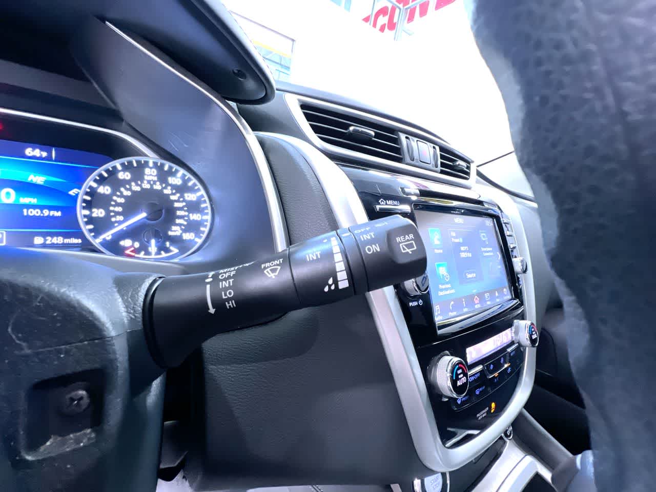 2018 Nissan Murano S