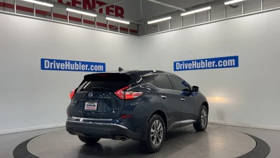 2018 Nissan Murano S