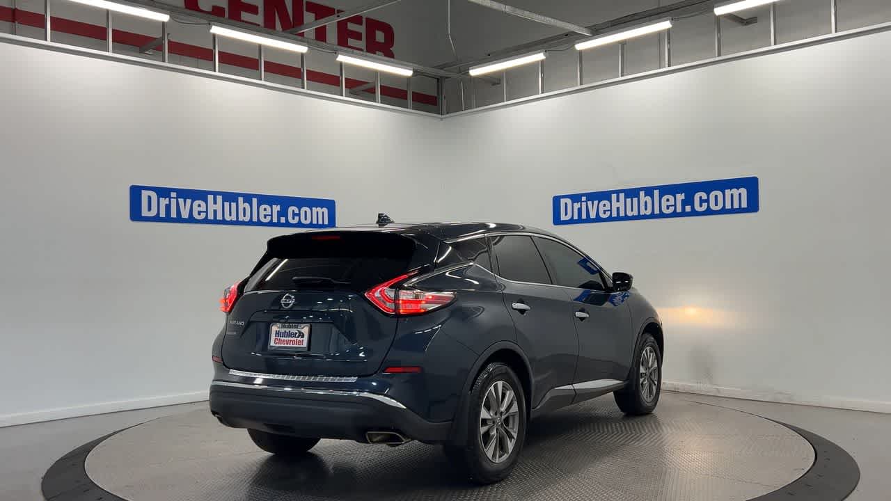 2018 Nissan Murano S