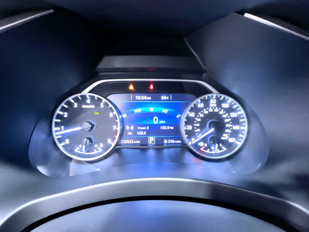 2018 Nissan Murano S