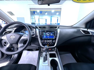 2018 Nissan Murano S