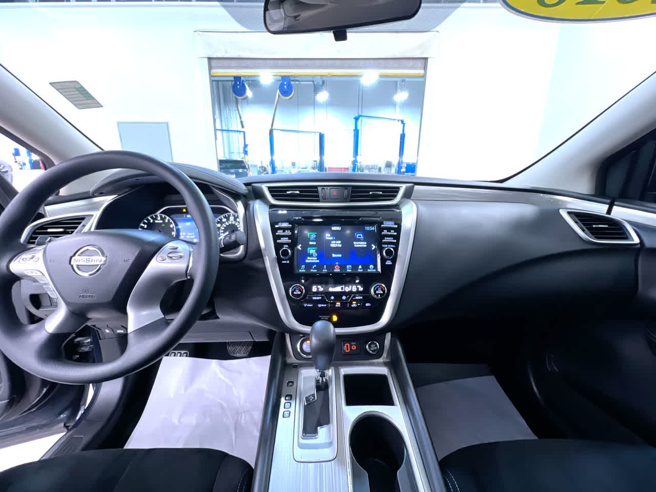 2018 Nissan Murano S