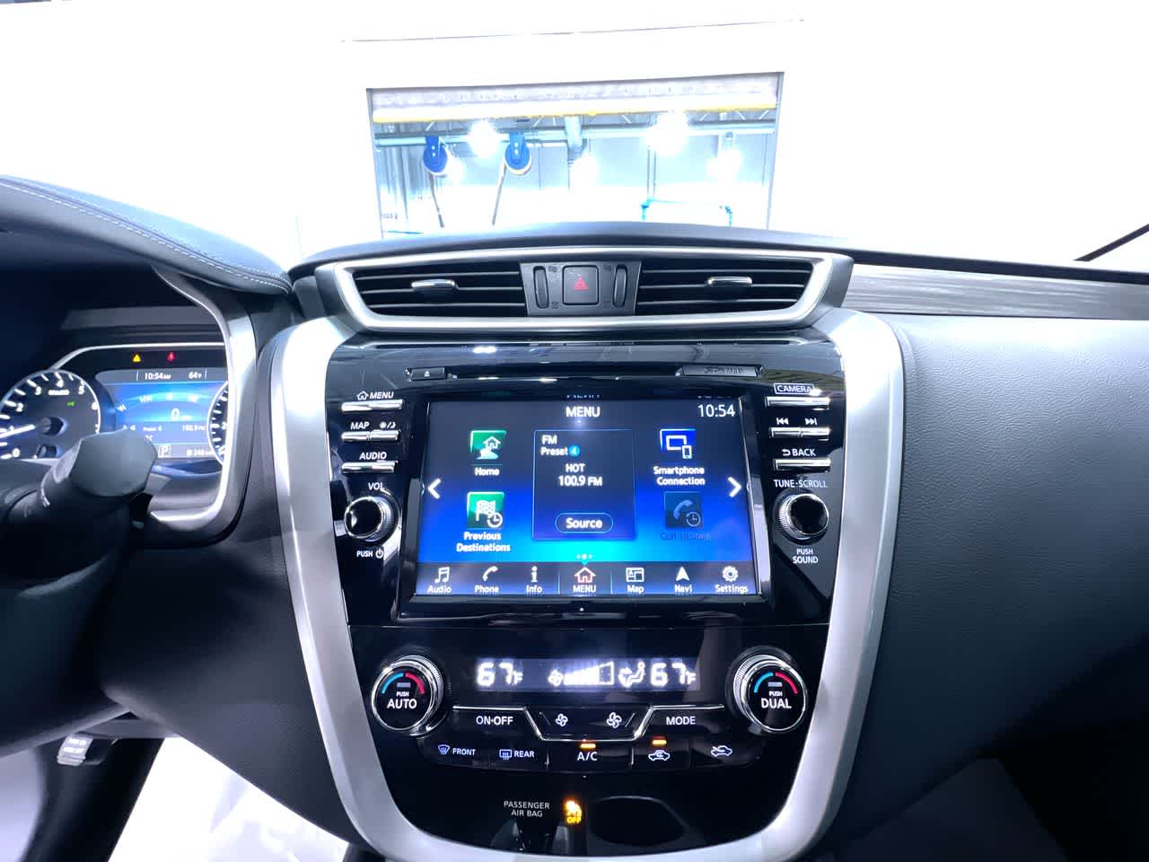 2018 Nissan Murano S
