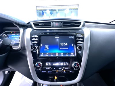 2018 Nissan Murano S