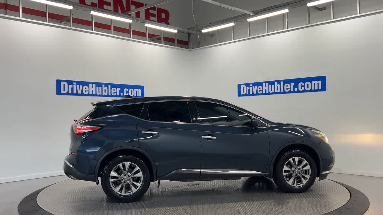 2018 Nissan Murano S