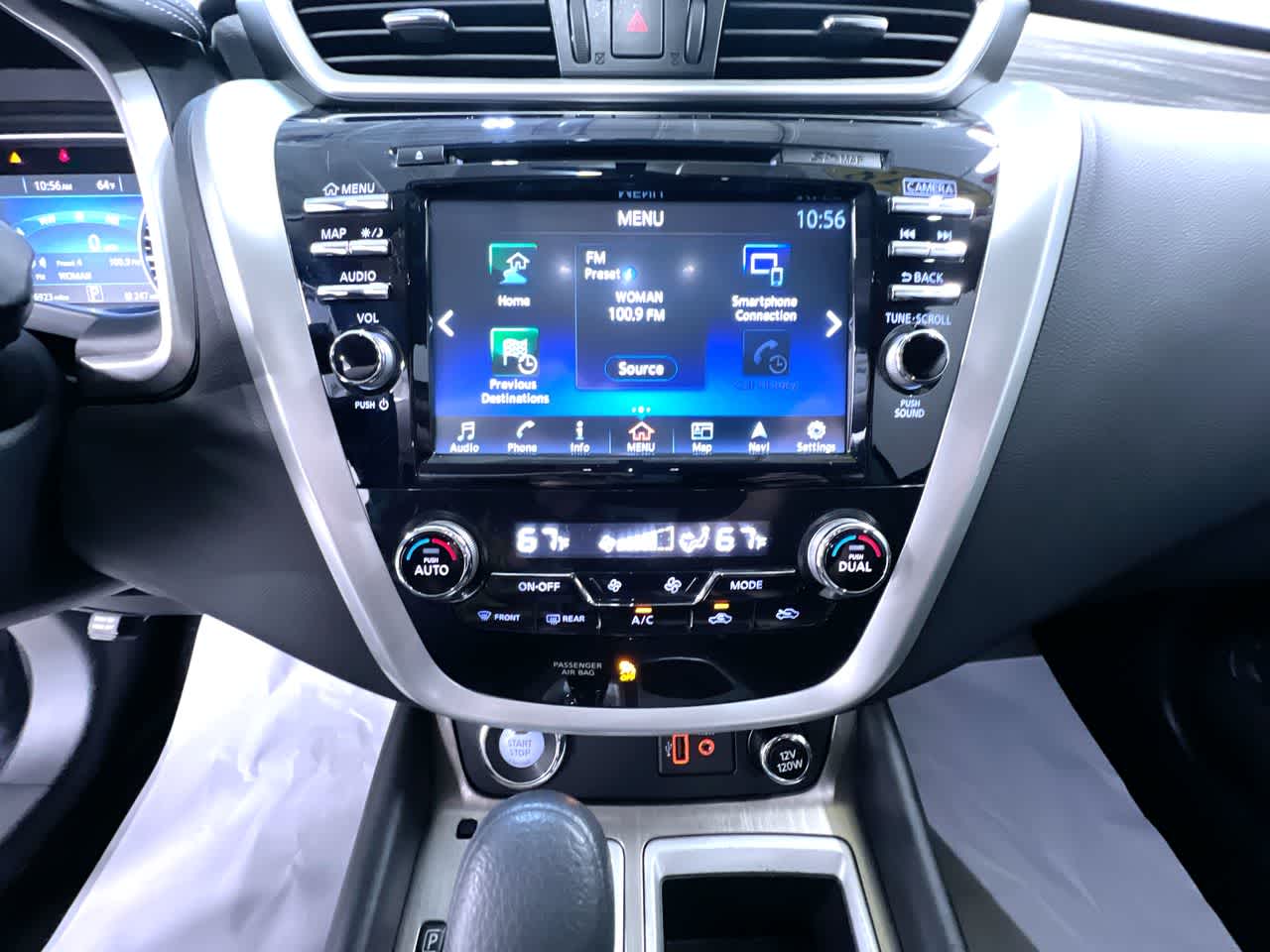 2018 Nissan Murano S