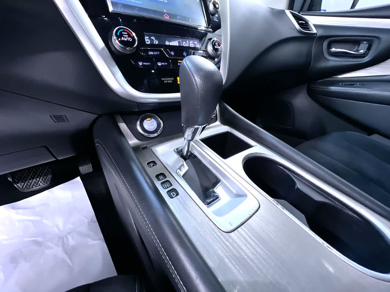 2018 Nissan Murano S