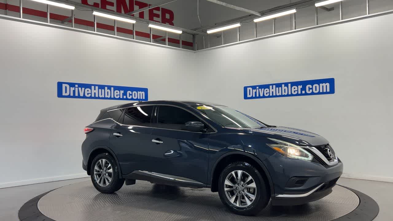2018 Nissan Murano S