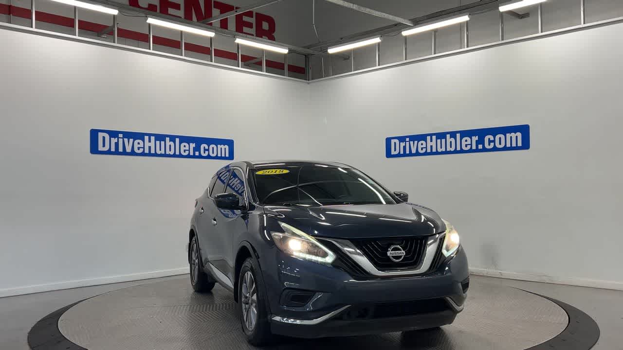 2018 Nissan Murano S