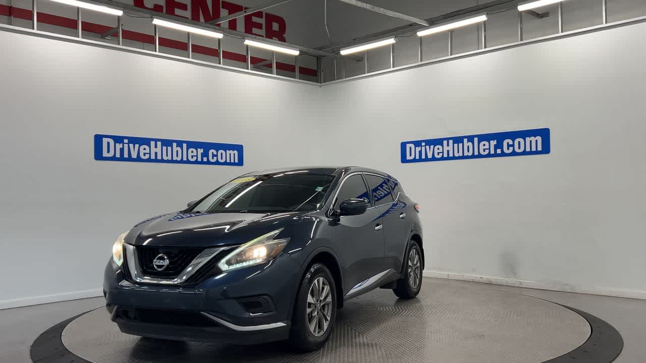 2018 Nissan Murano S