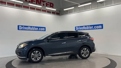 2018 Nissan Murano S