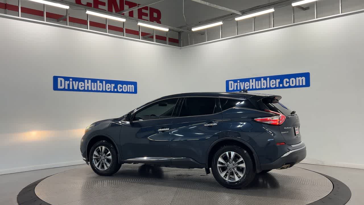 2018 Nissan Murano S