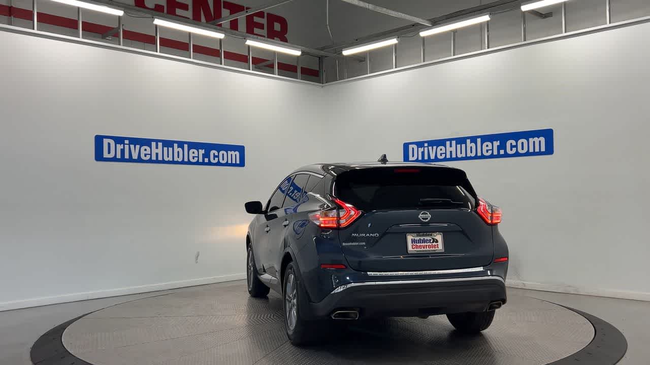 2018 Nissan Murano S