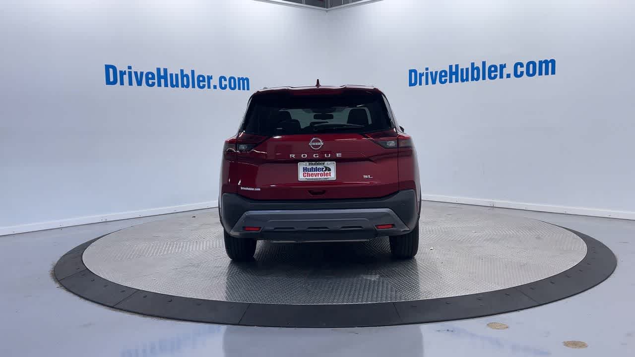 2023 Nissan Rogue SL