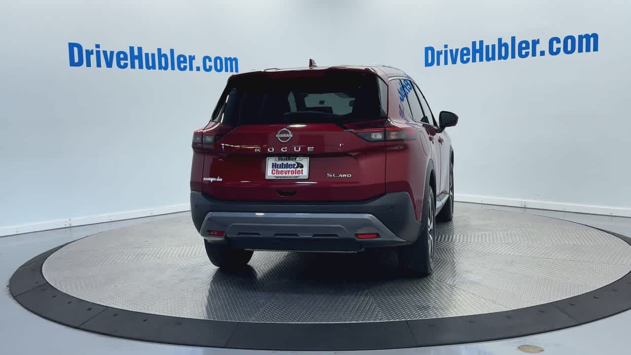 2023 Nissan Rogue SL