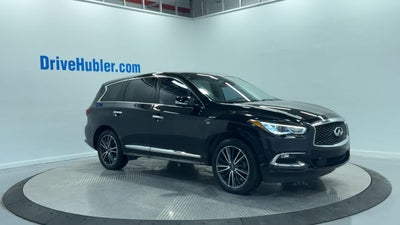 2019 INFINITI QX60 LUXE