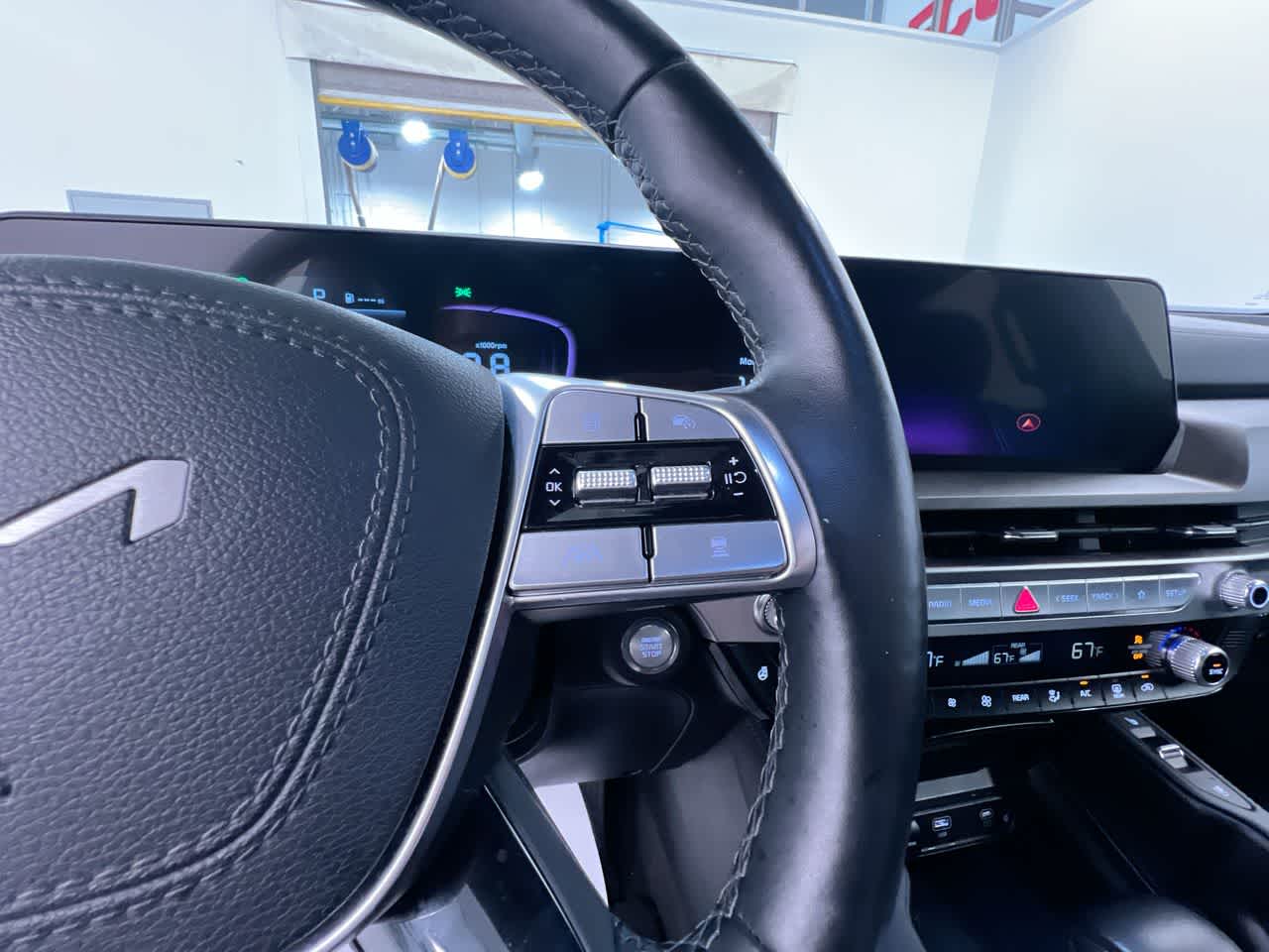 2024 Kia Telluride EX X-Line