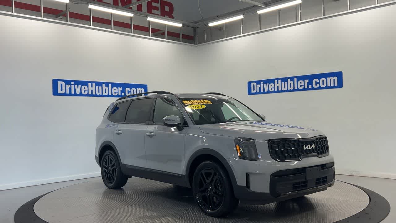 2024 Kia Telluride EX X-Line