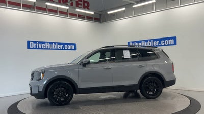2024 Kia Telluride EX X-Line