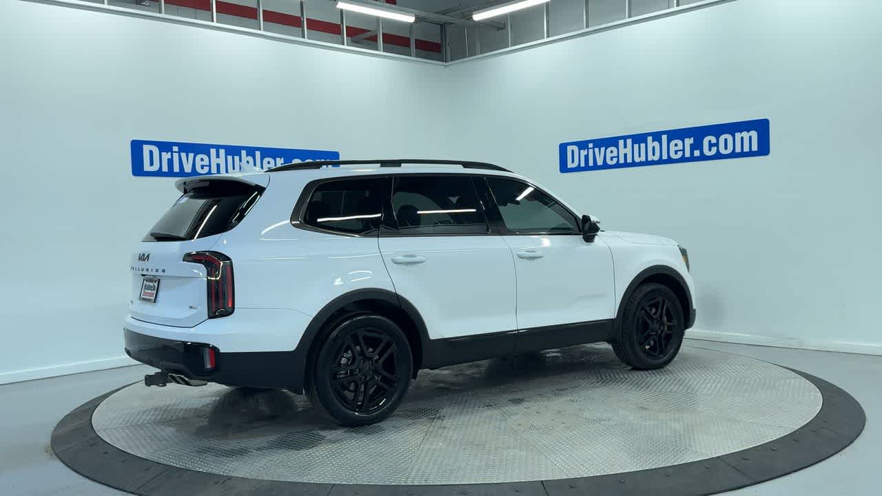 2025 Kia Telluride SX-Prestige X-Line