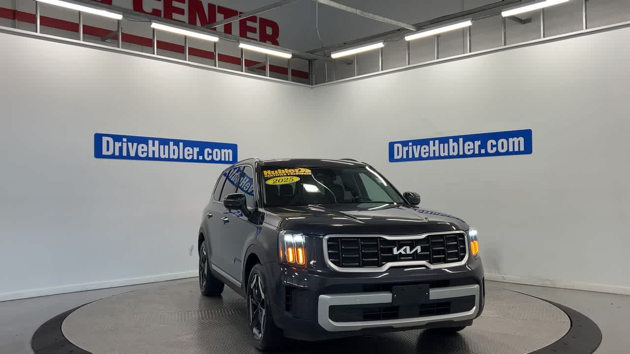 2025 Kia Telluride S