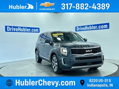 2022 Kia Telluride S