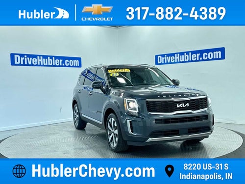 2022 Kia Telluride S