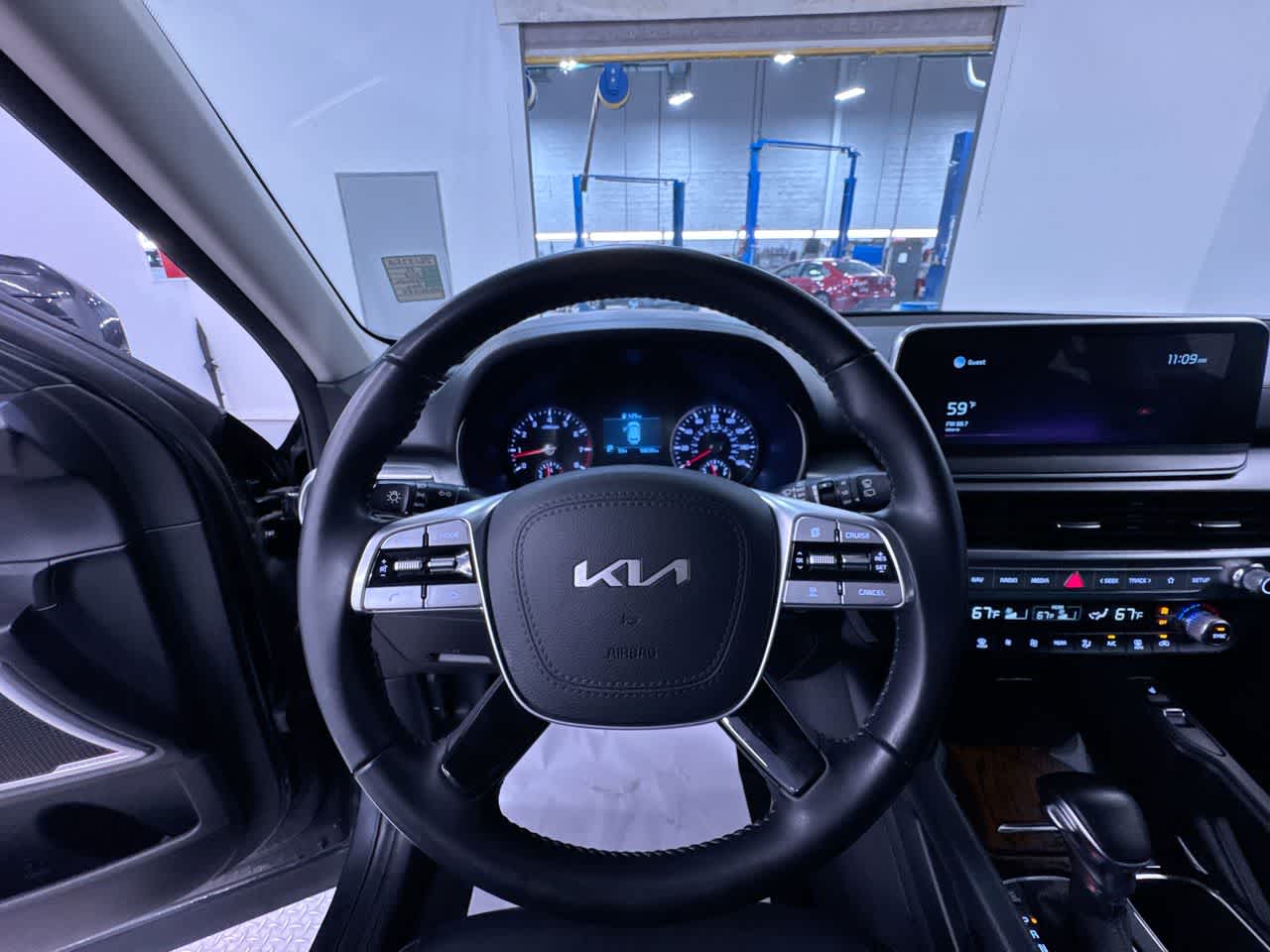 2022 Kia Telluride S