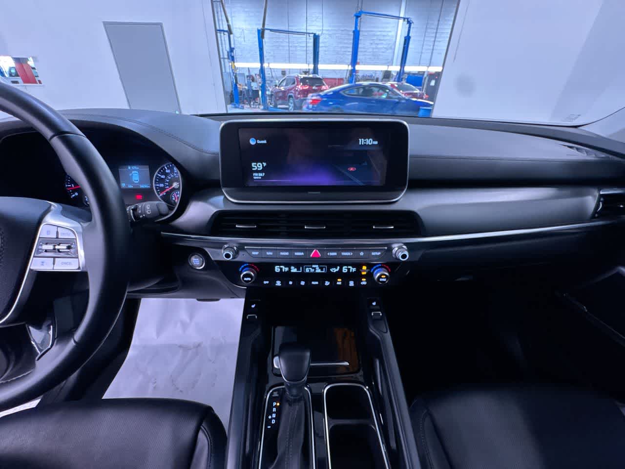 2022 Kia Telluride S
