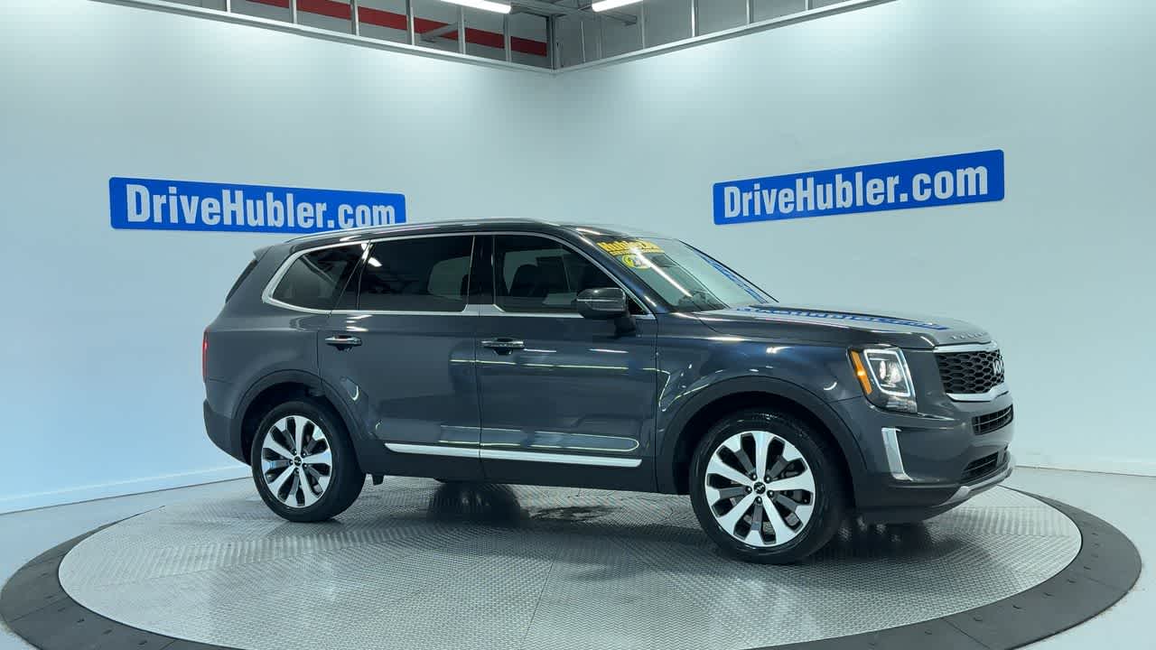 2022 Kia Telluride S