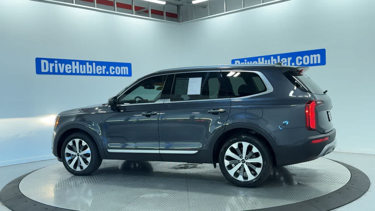 2022 Kia Telluride S