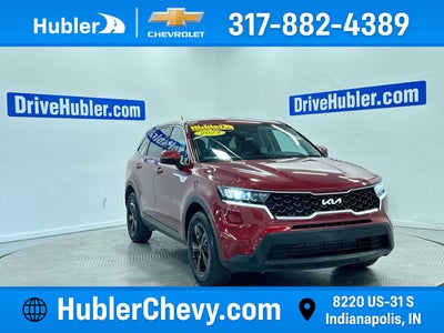 2023 Kia Sorento LX